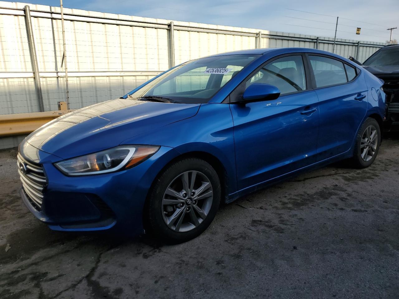 2018 HYUNDAI ELANTRA SE