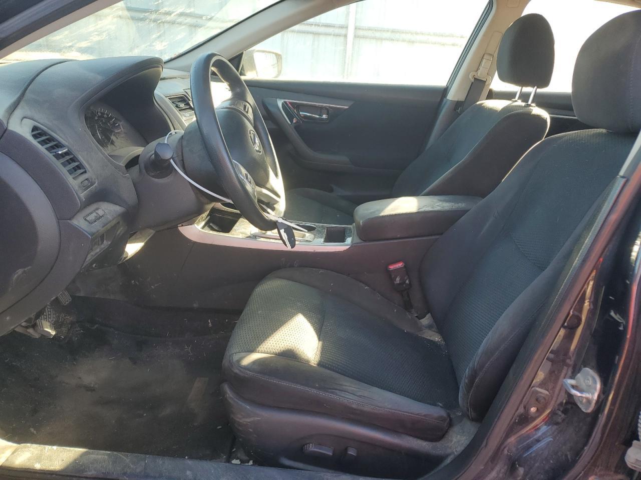 2014 NISSAN ALTIMA 2.5 - Фото 7