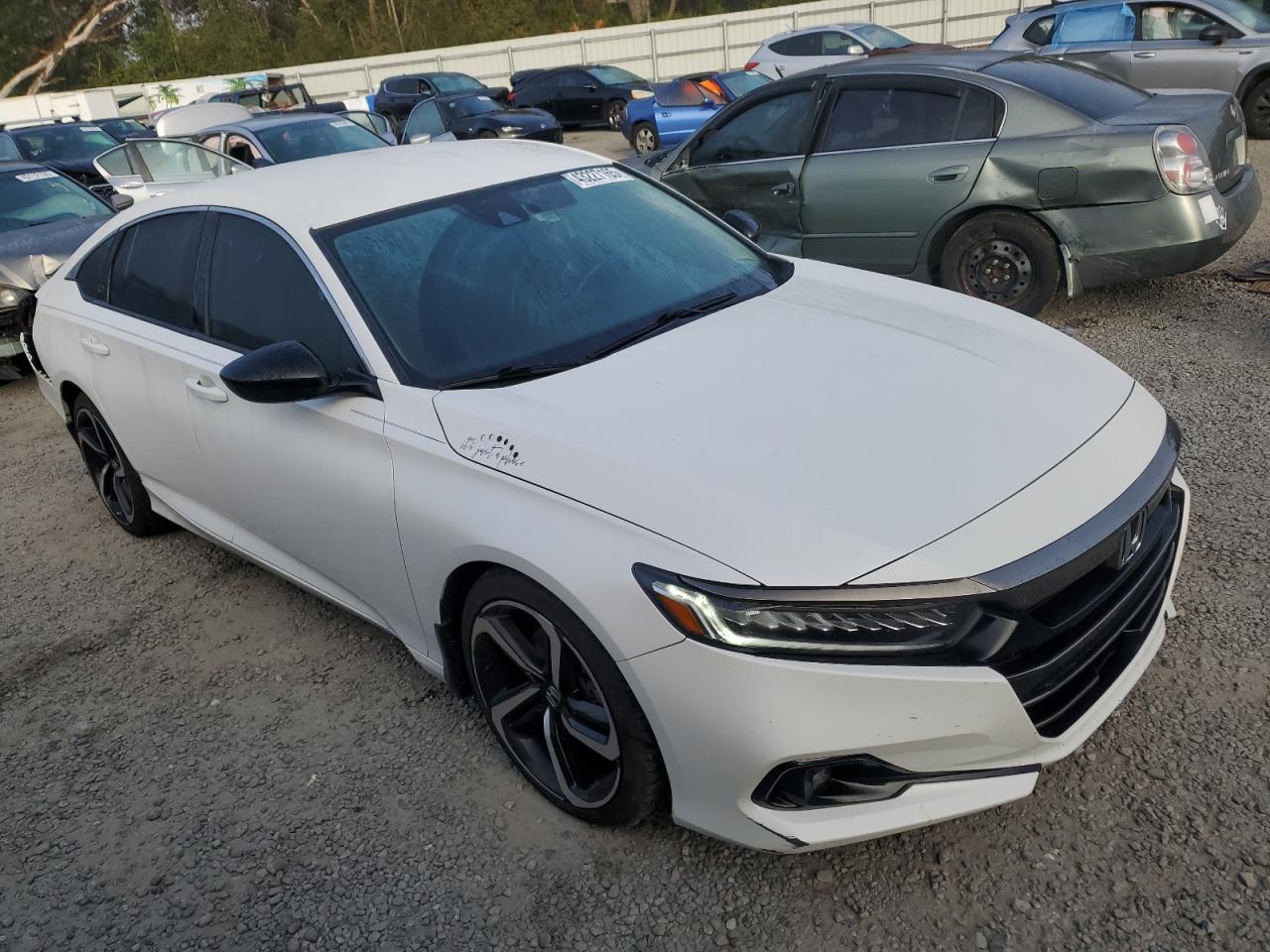 2022 HONDA ACCORD SPO - Фото 4