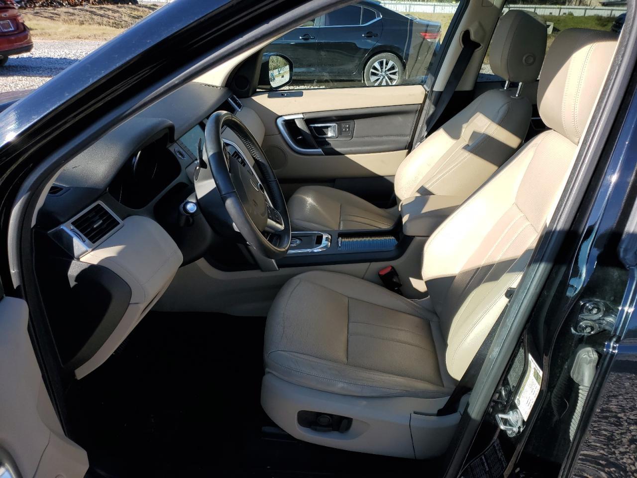 2018 LAND ROVER DISCOVERY - Фото 7