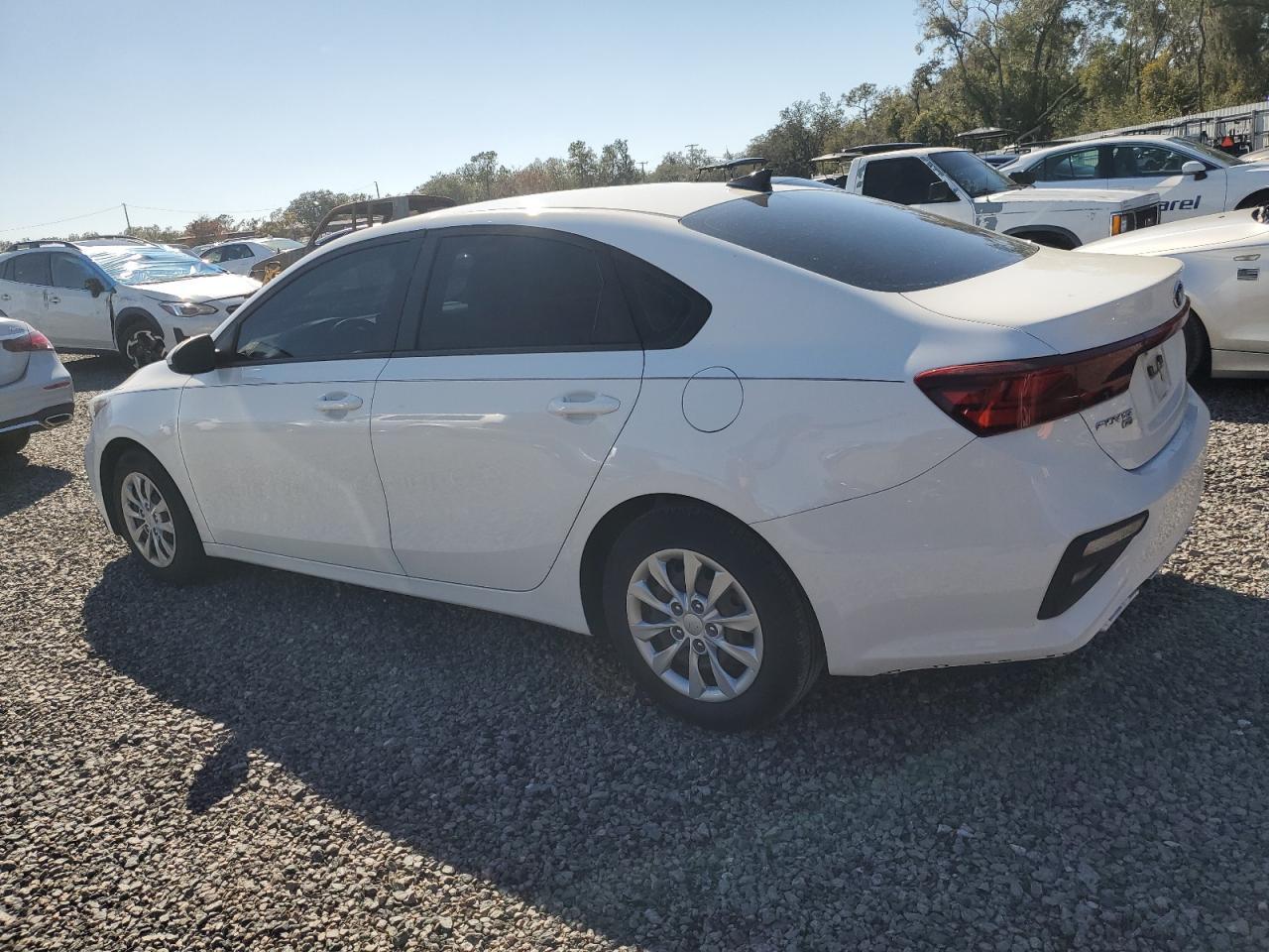 2020 KIA FORTE FE - Image 2