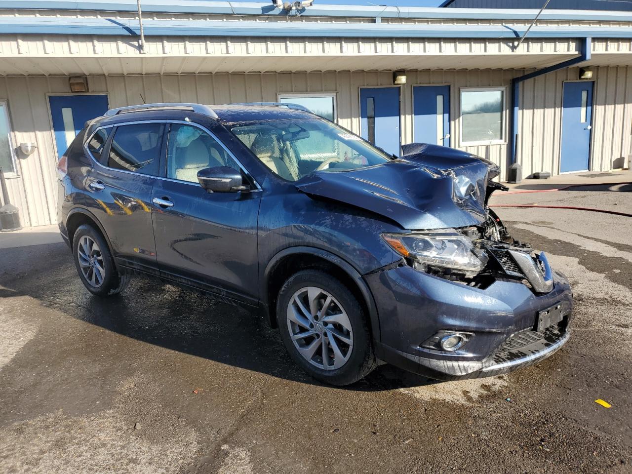 2015 NISSAN ROGUE S - Фото 4