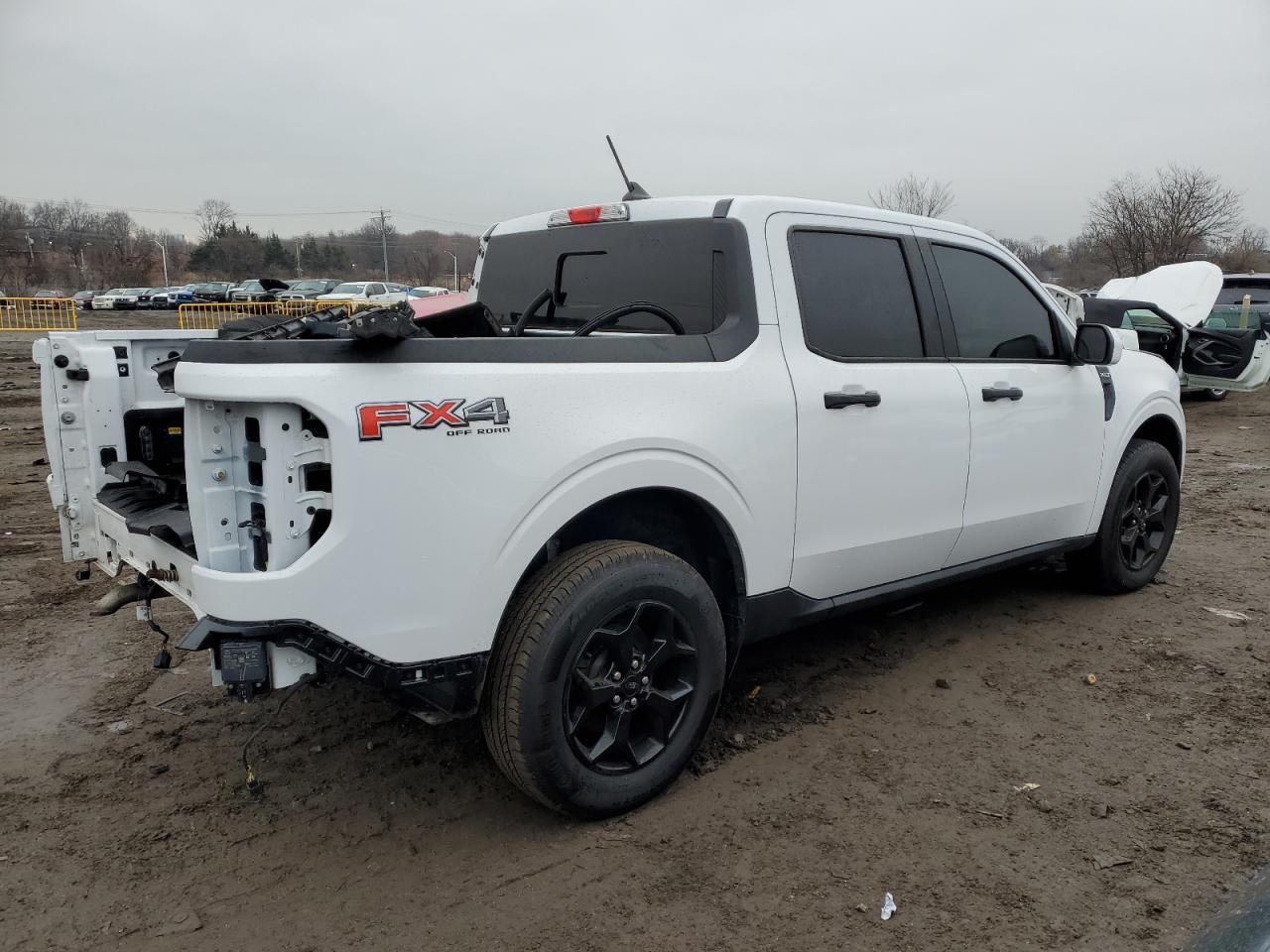 2022 FORD MAVERICK X - Image 3