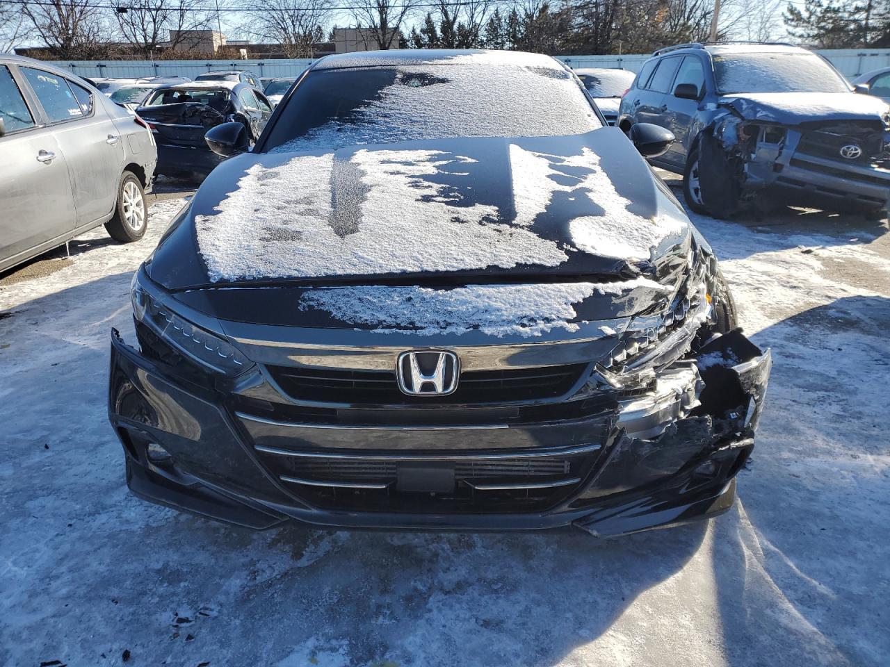 2022 HONDA ACCORD SPO - Фото 5