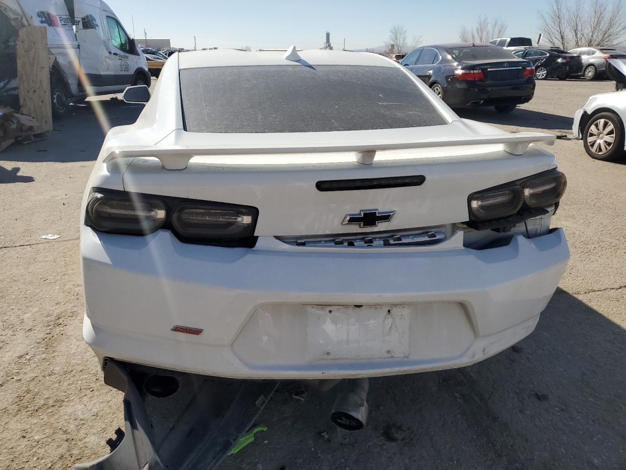 2019 CHEVROLET CAMARO SS - Image 6