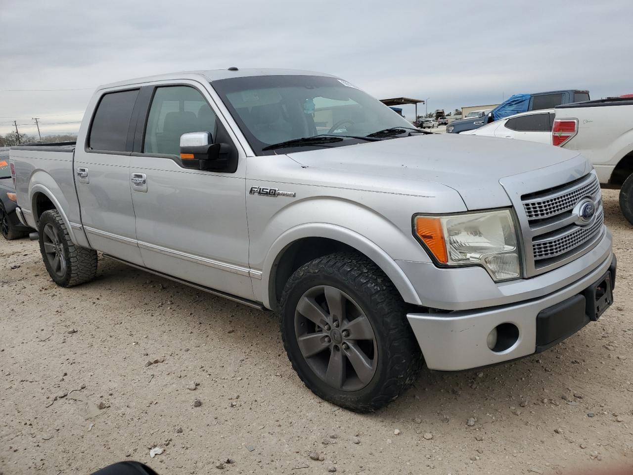 2010 FORD F150 SUPER - Фото 4