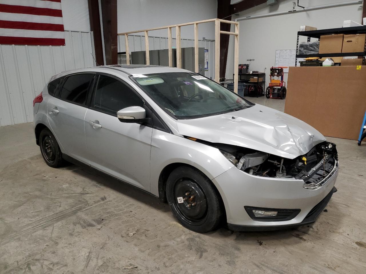 2016 FORD FOCUS SE - Image 4