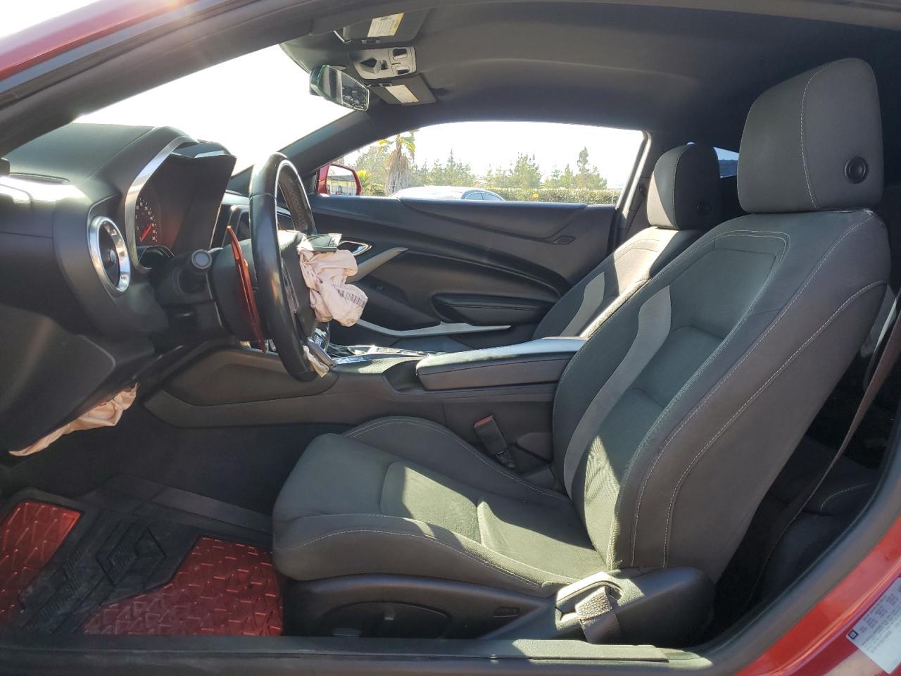 2016 CHEVROLET CAMARO SS - Image 7