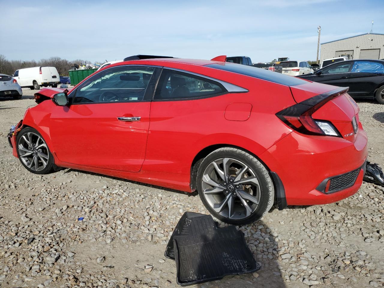 2019 HONDA CIVIC TOUR - Фото 2