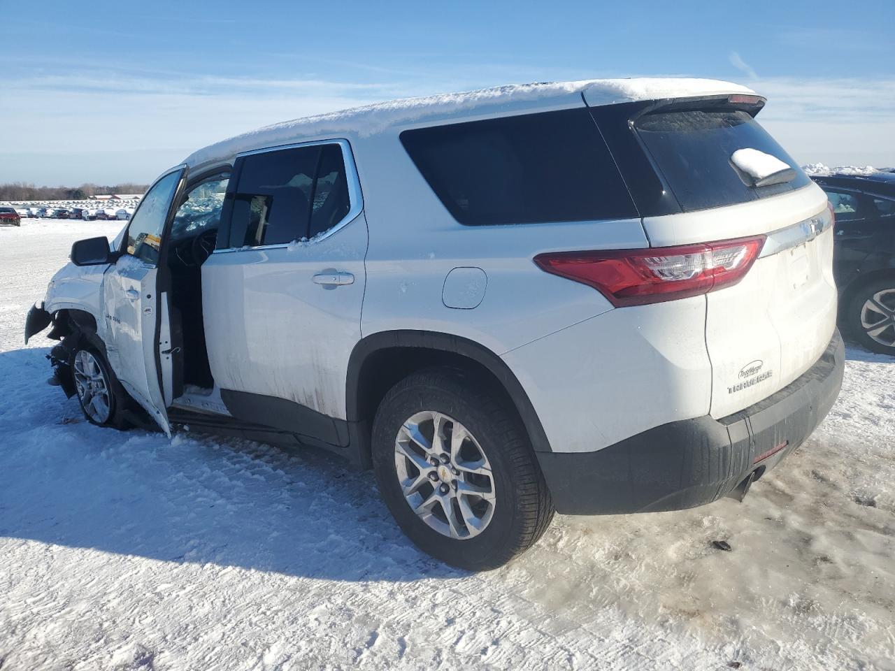 2021 CHEVROLET TRAVERSE L - Image 2