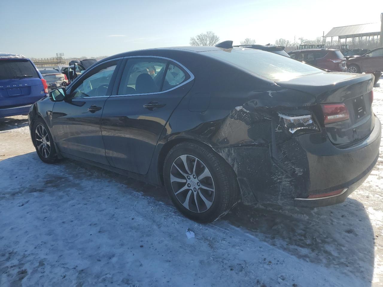 2015 ACURA TLX TECH - Image 2