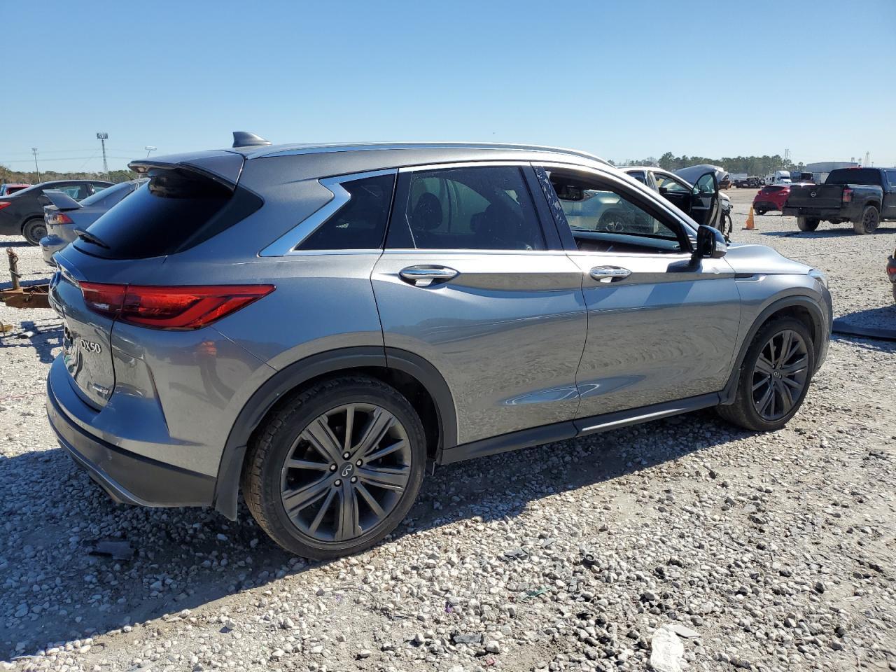 2020 INFINITI QX50 PURE - Image 3