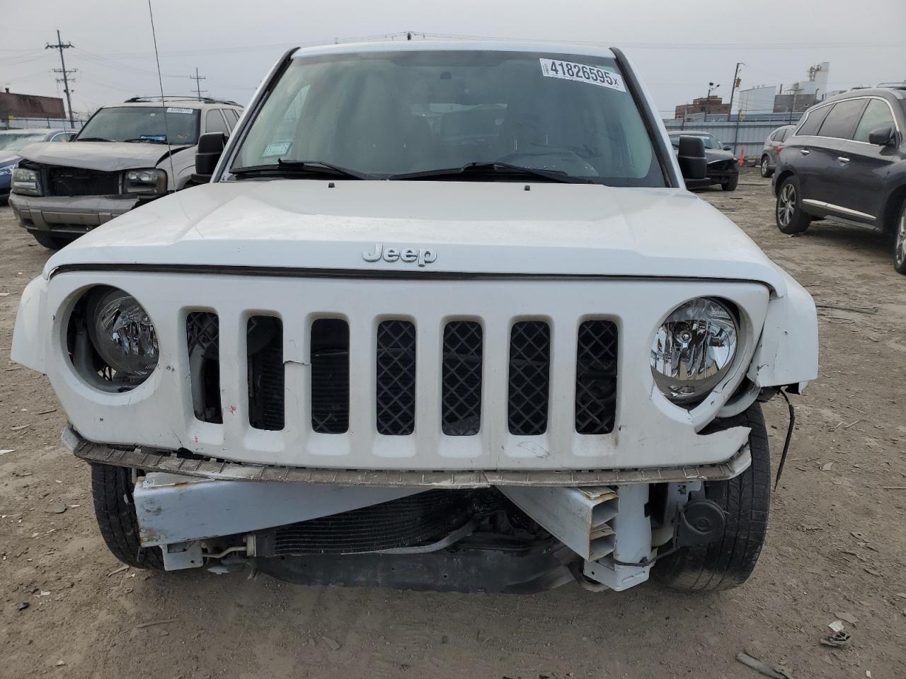 2017 JEEP PATRIOT SP - Фото 5