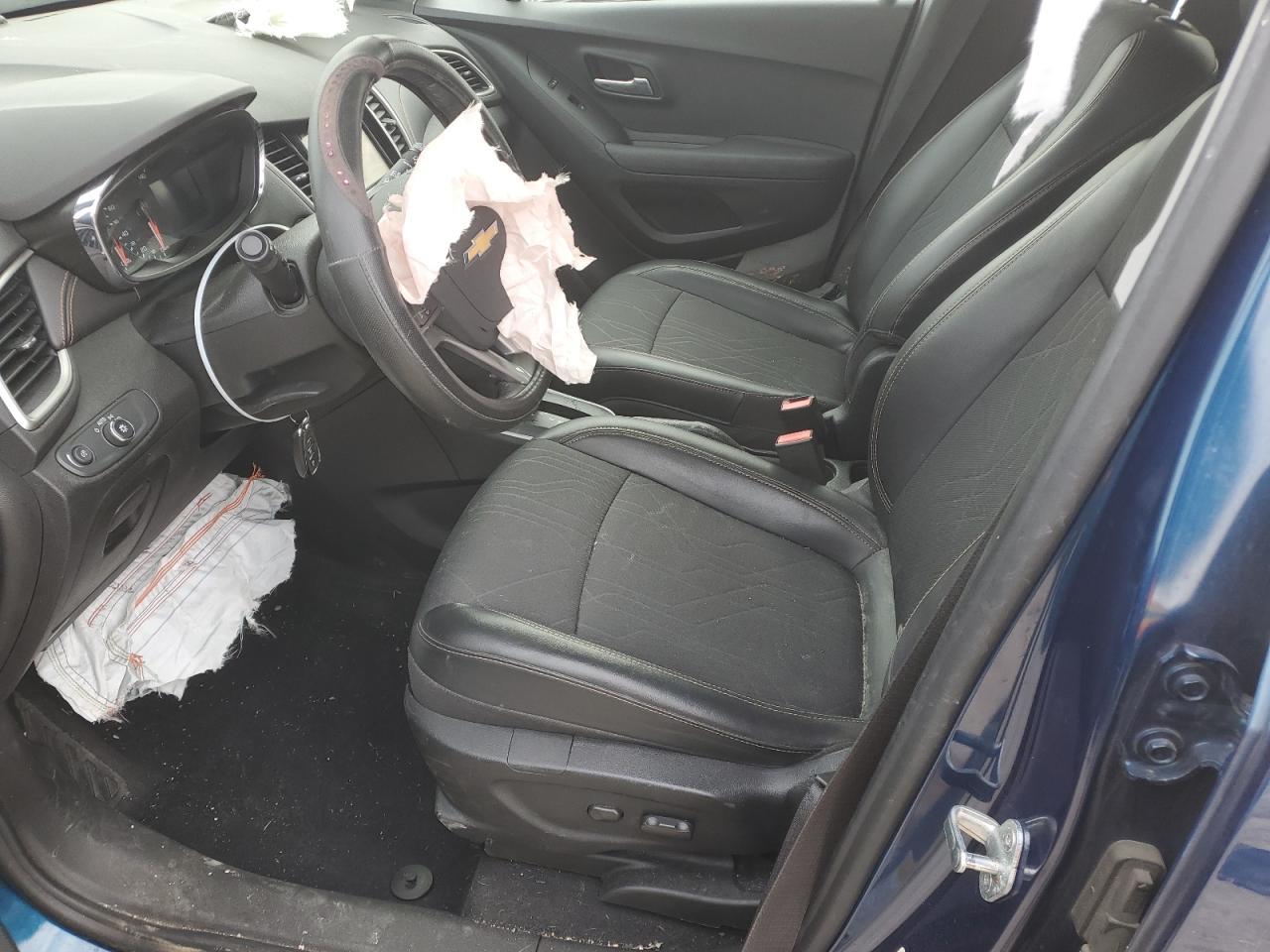2019 CHEVROLET TRAX 1LT - Фото 7