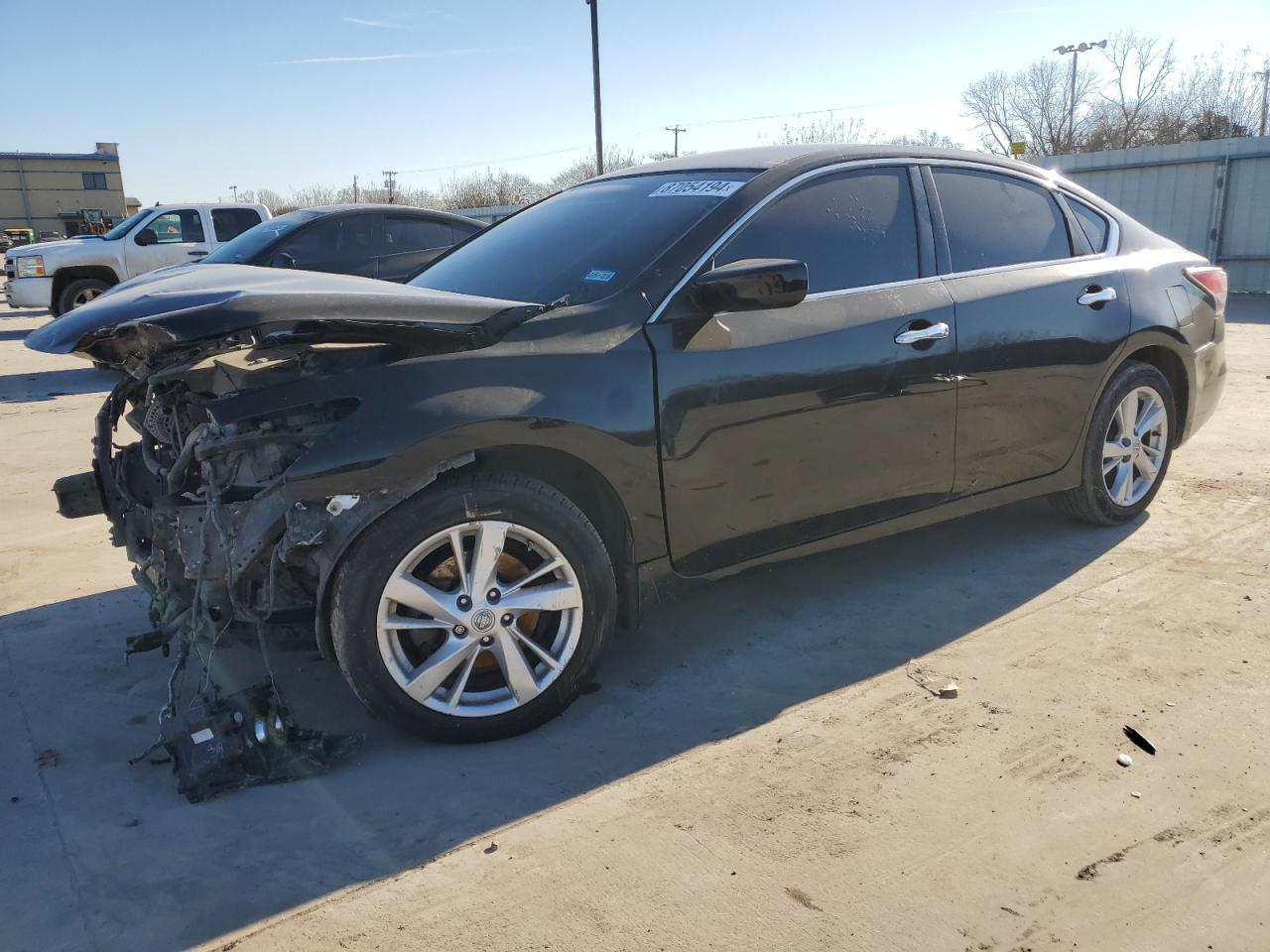 2015 NISSAN ALTIMA 2.5
