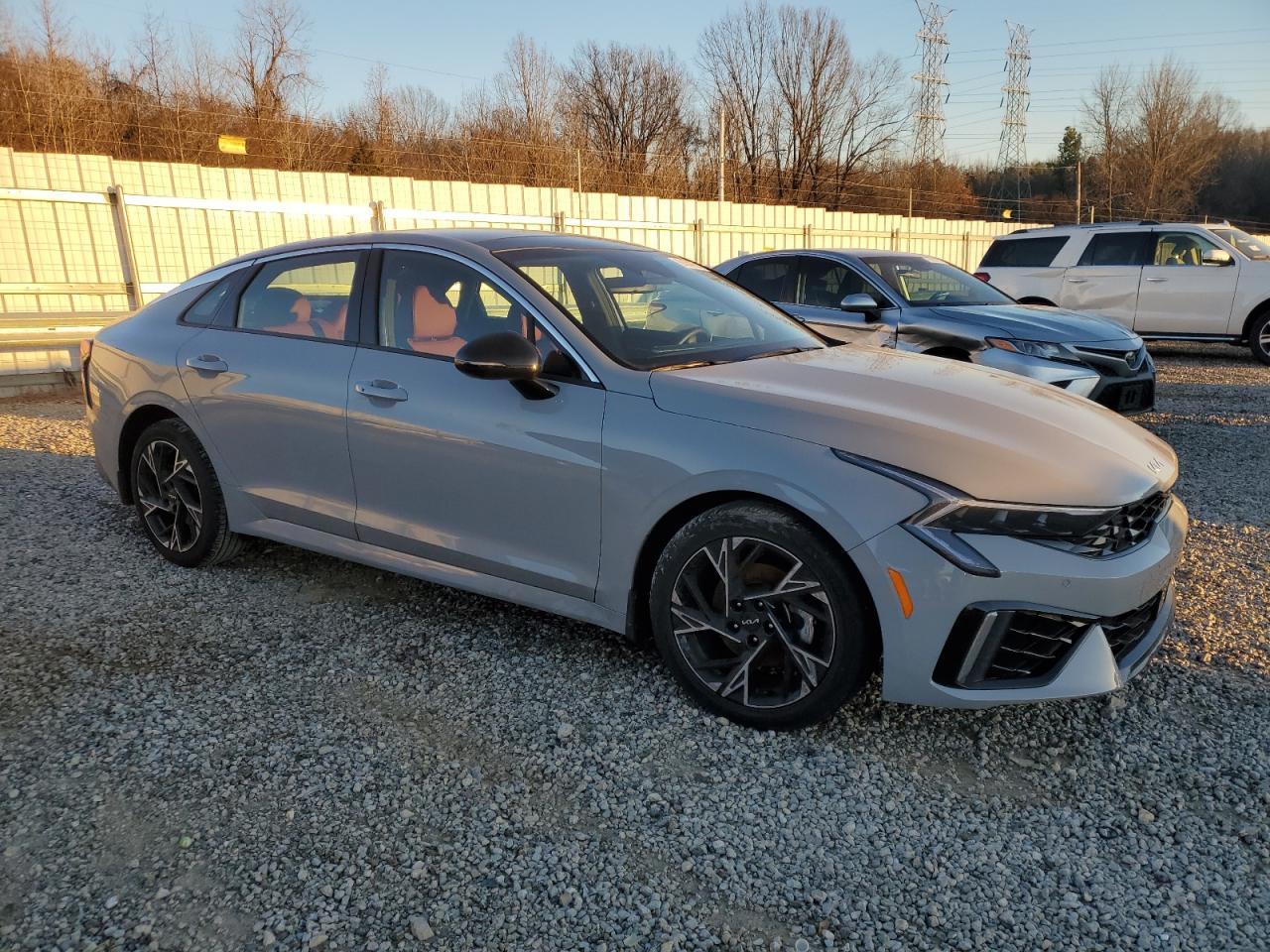 2025 KIA K5 GT LINE - Image 4