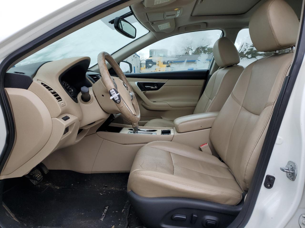 2016 NISSAN ALTIMA 2.5 - Image 7
