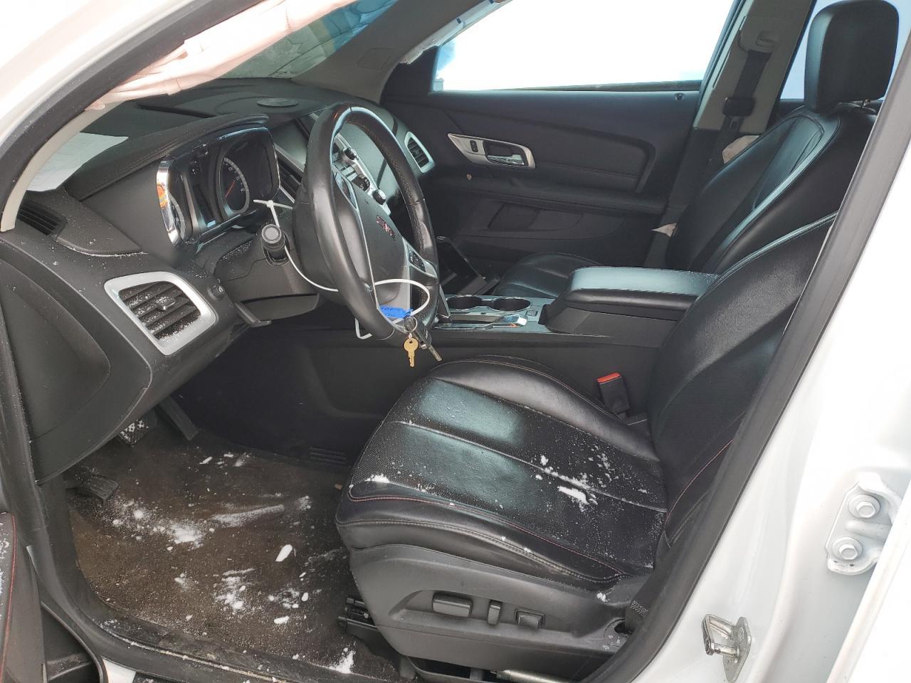 2012 GMC TERRAIN SL - Image 7