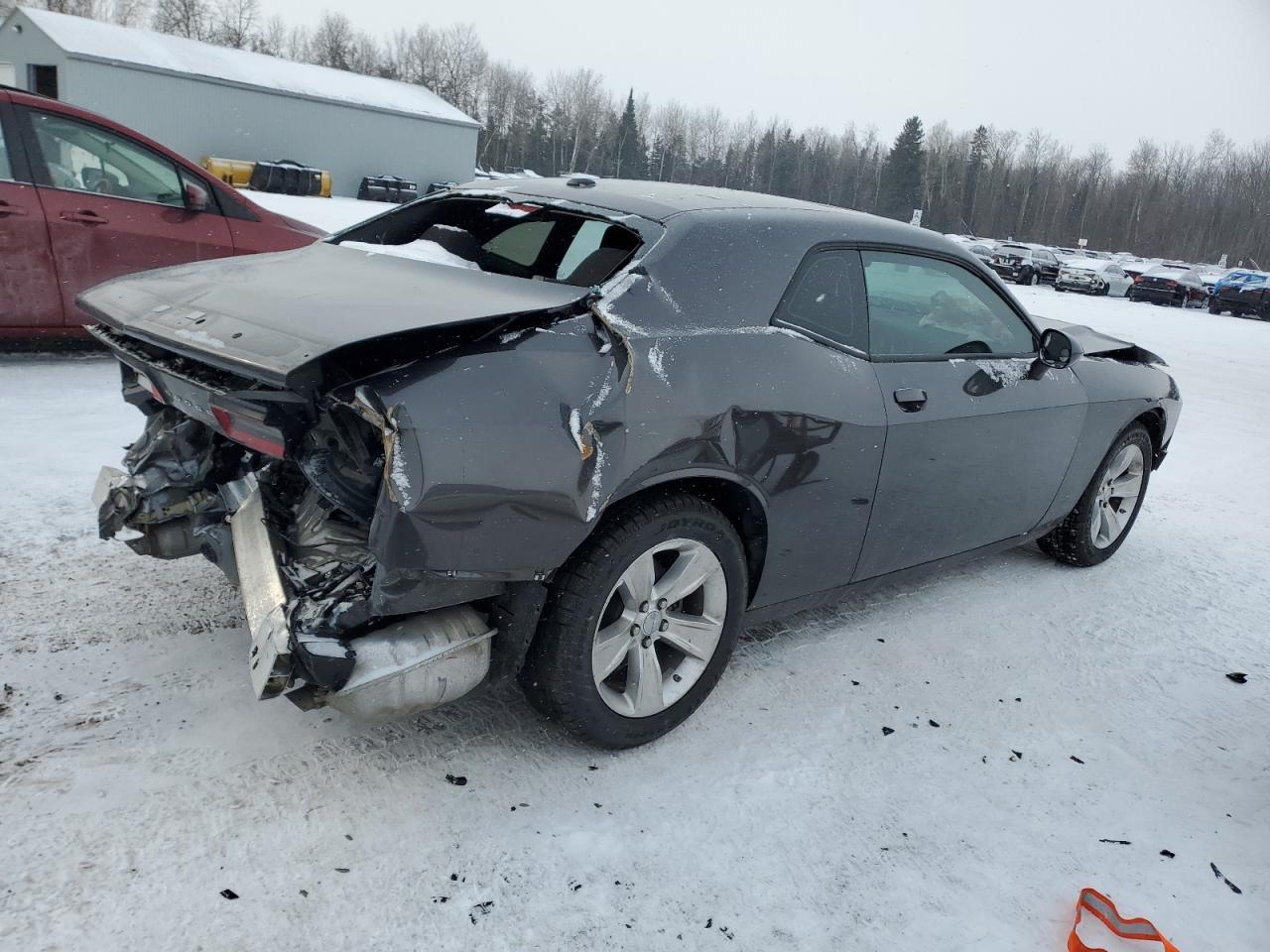 2023 DODGE CHALLENGER - Фото 3