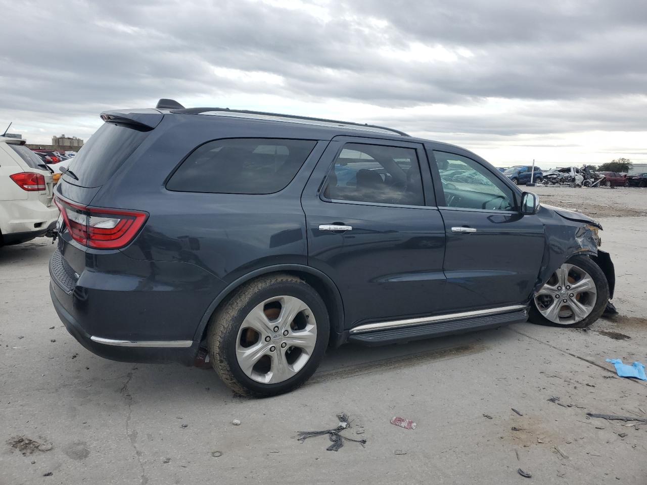 2014 DODGE DURANGO SX - Image 3