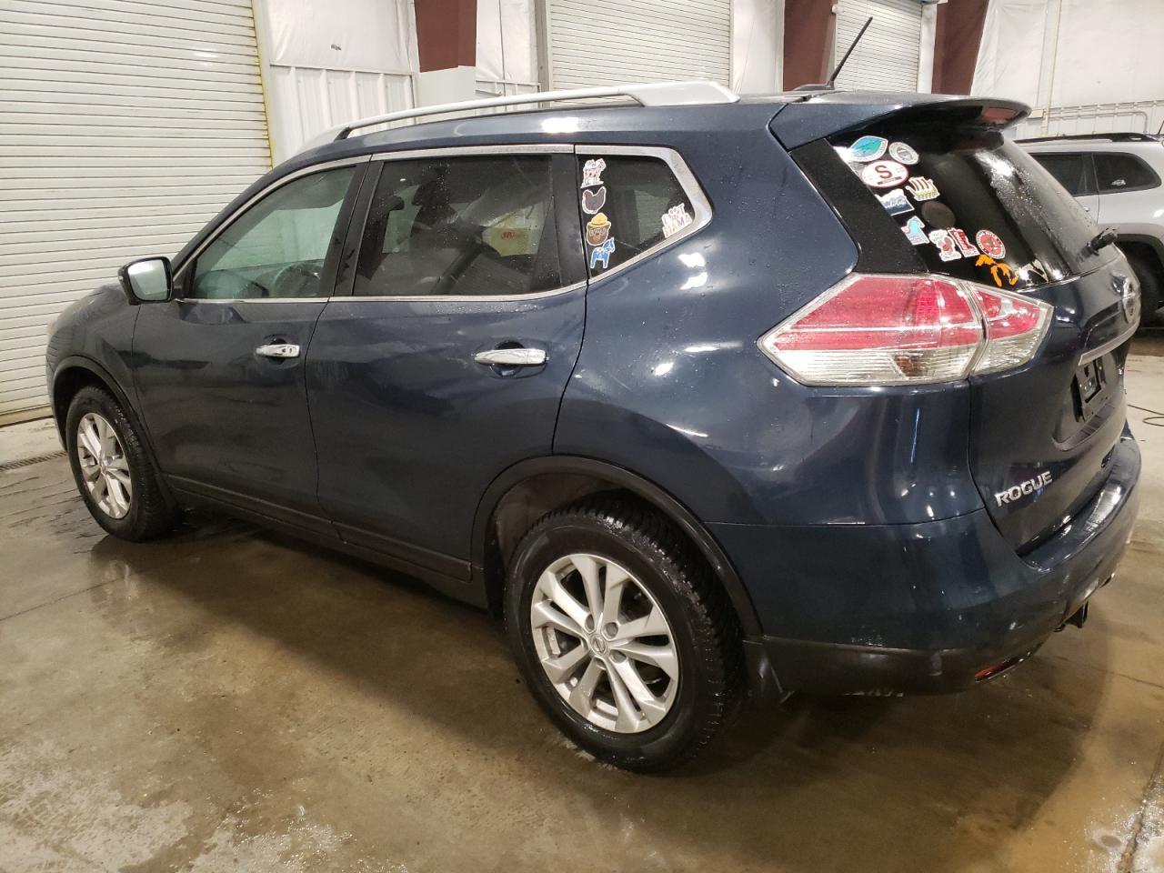 2016 NISSAN ROGUE S - Фото 2