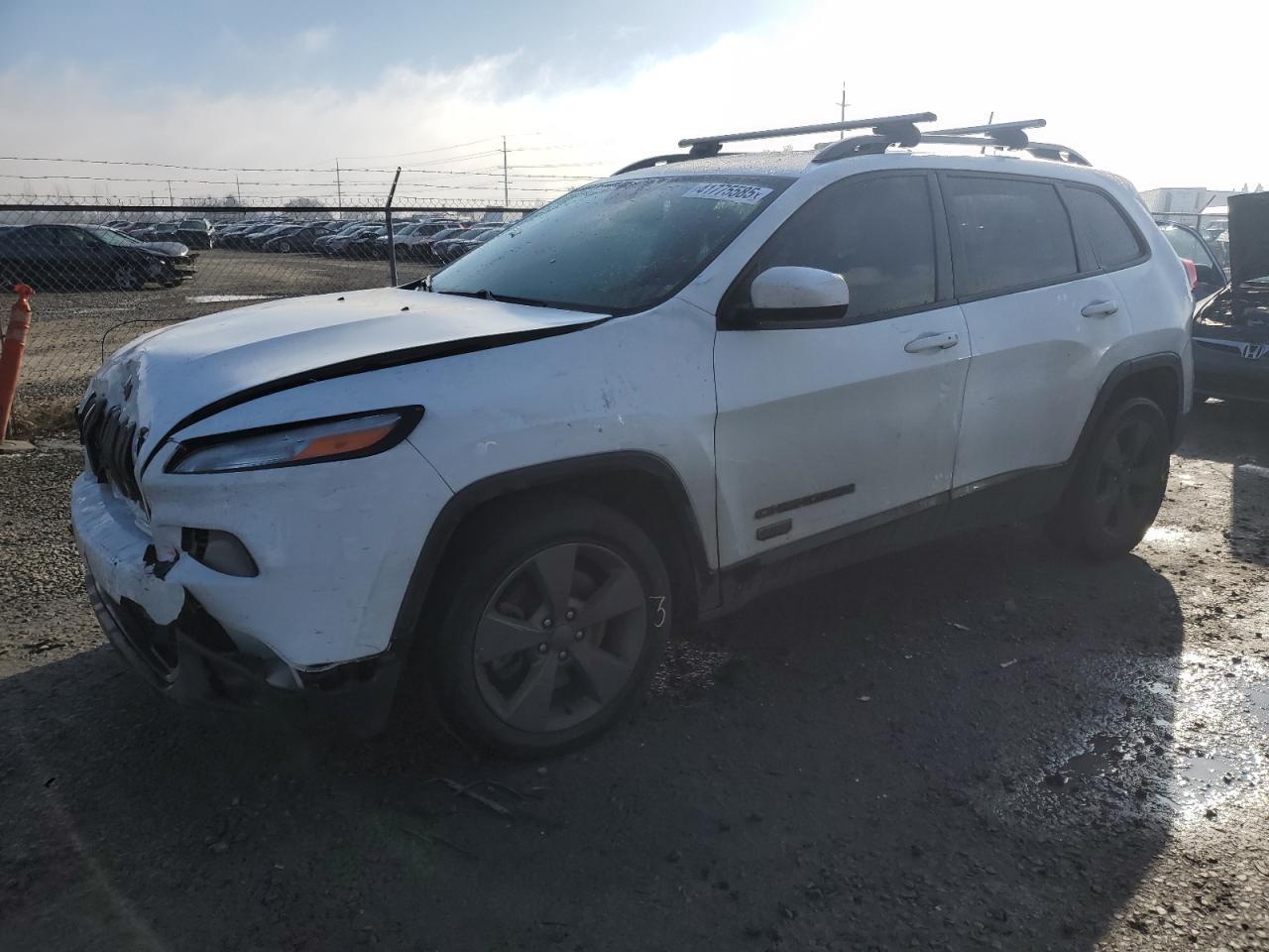 2017 JEEP CHEROKEE L