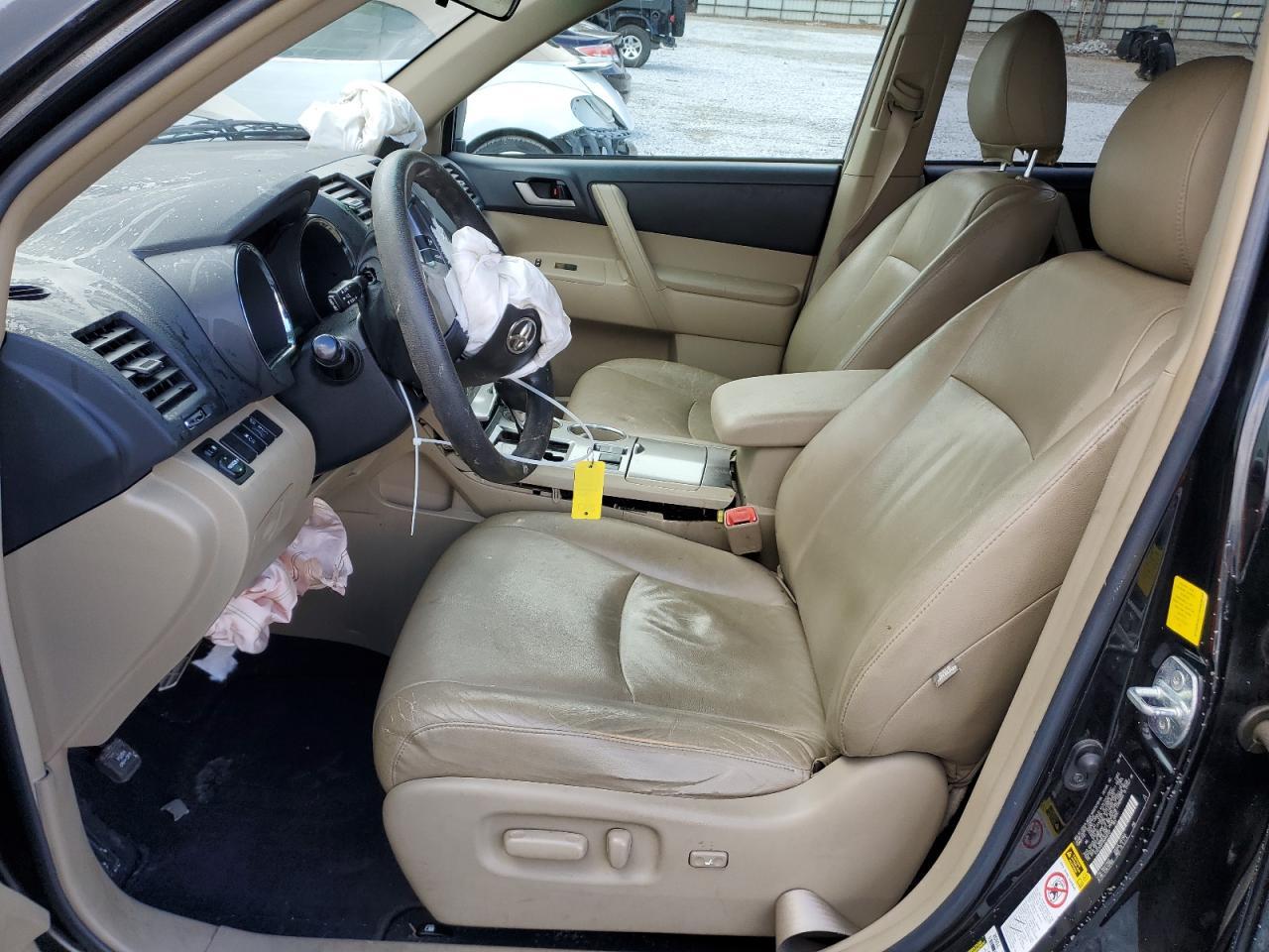 2011 TOYOTA HIGHLANDER - Image 7