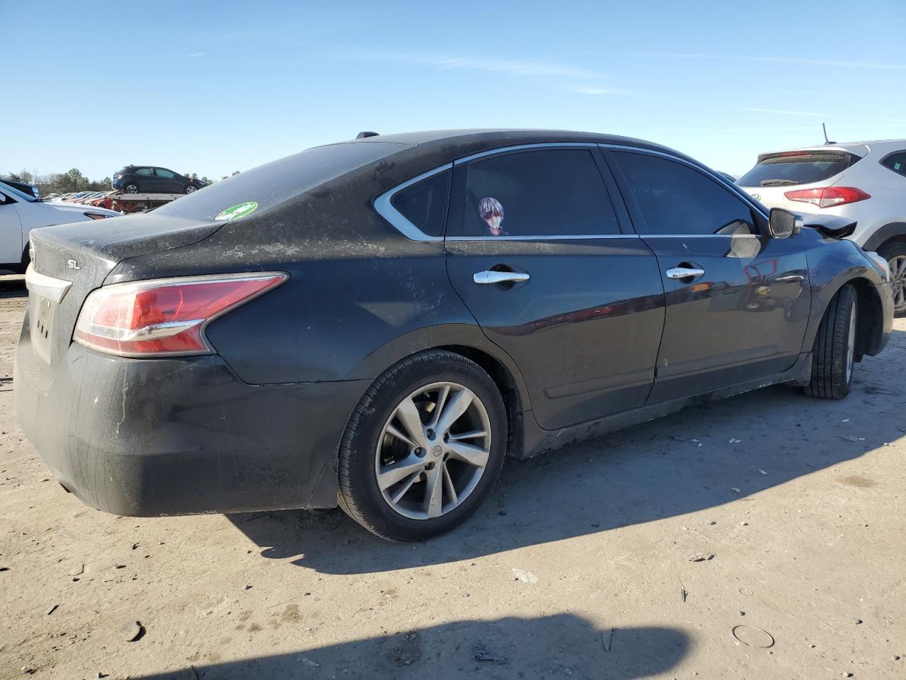 2015 NISSAN ALTIMA 2.5 - Фото 3
