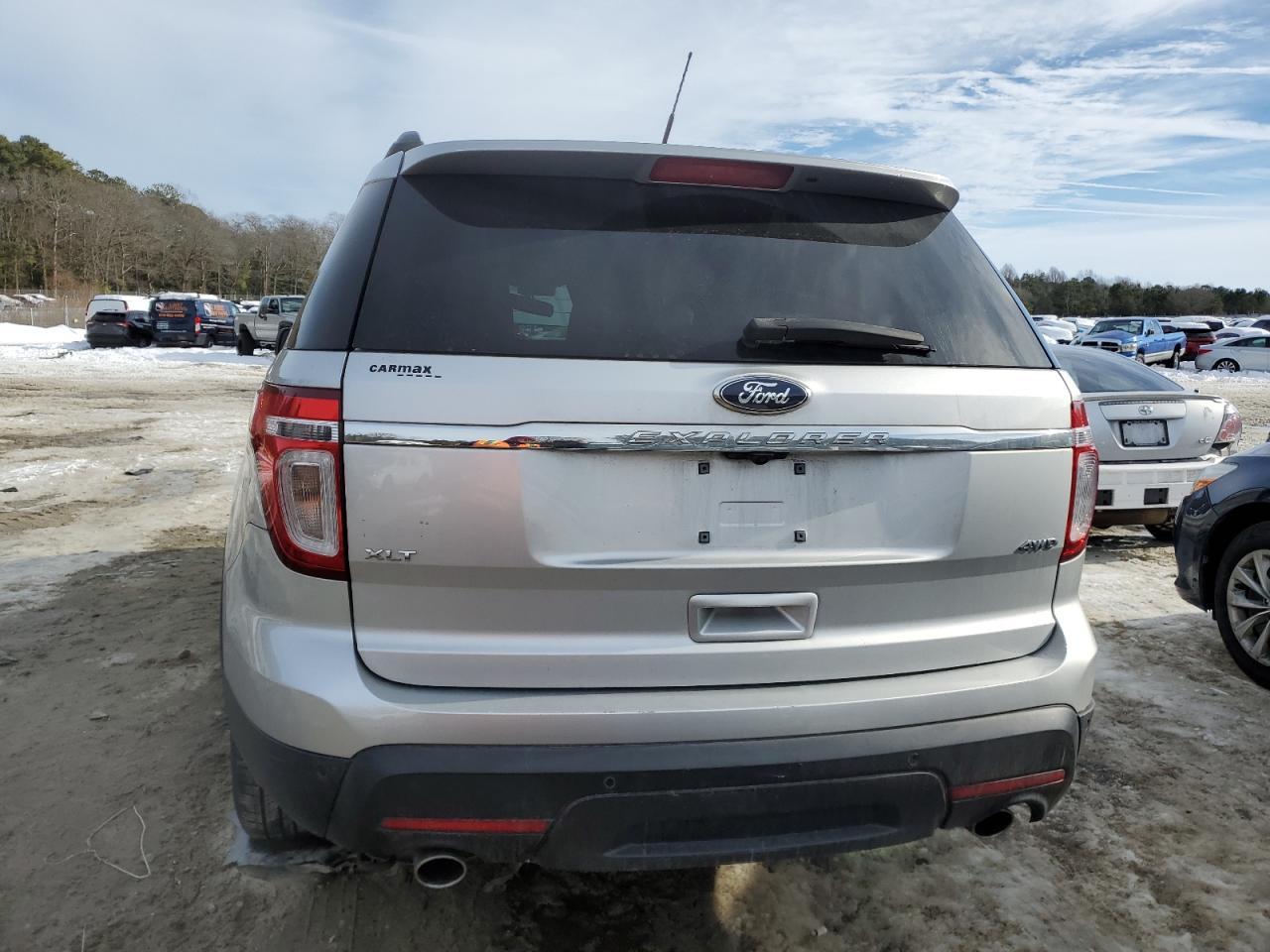 2013 FORD EXPLORER X - Image 6