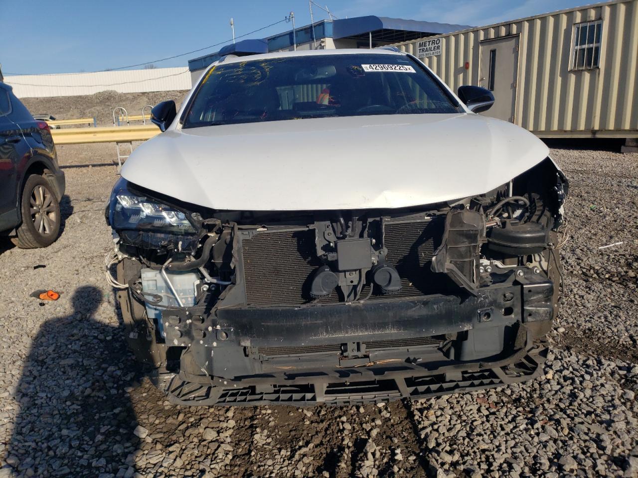 2016 LEXUS NX 200T BA - Image 5