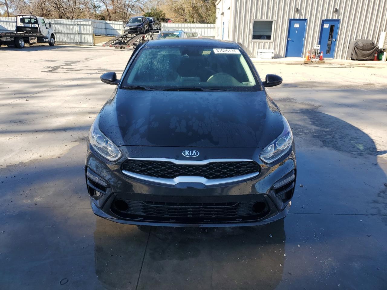 2020 KIA FORTE FE - Фото 5