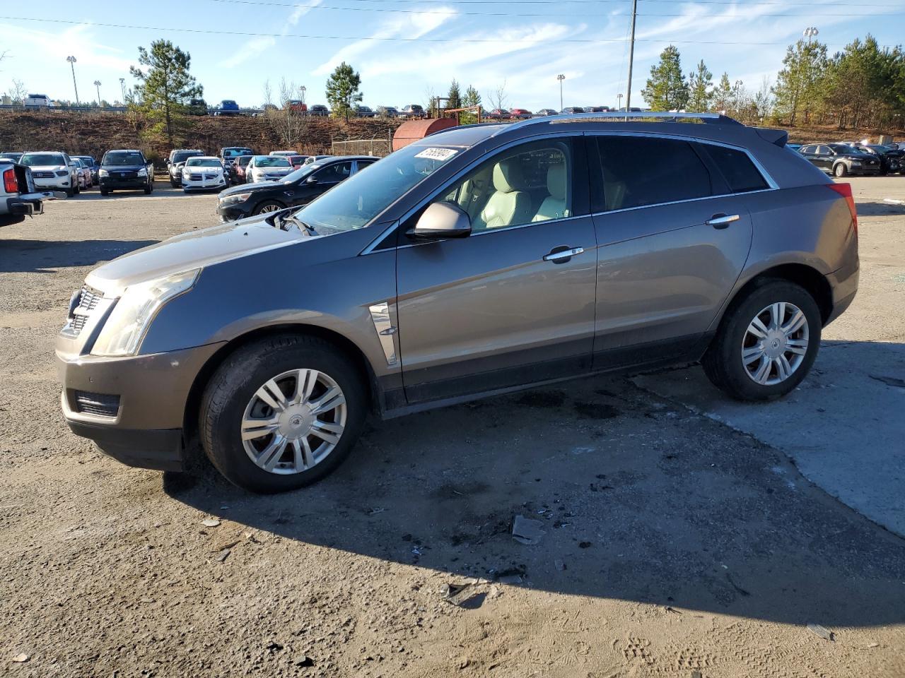 2011 CADILLAC SRX LUXURY