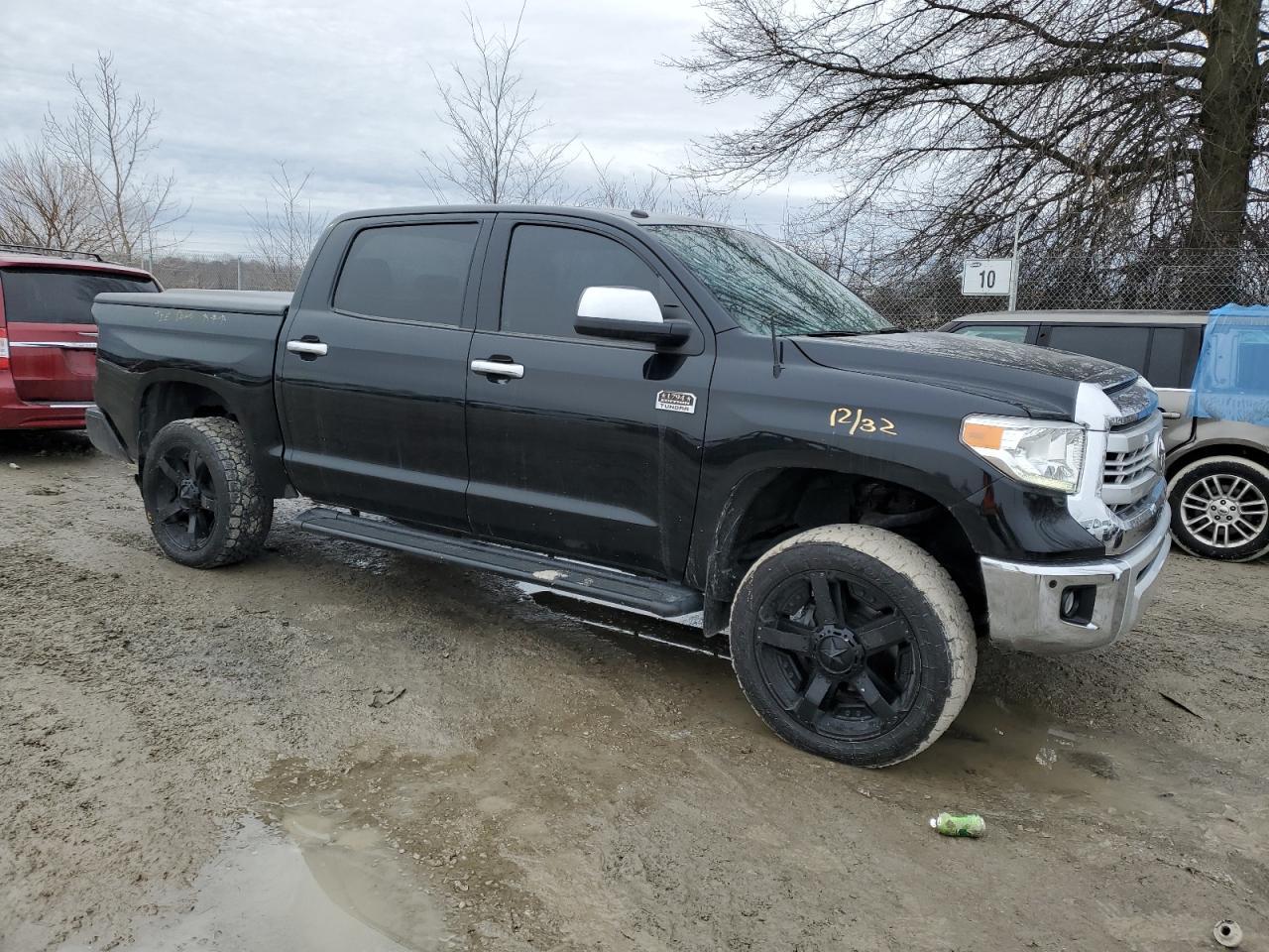 2015 TOYOTA TUNDRA CRE - Image 4