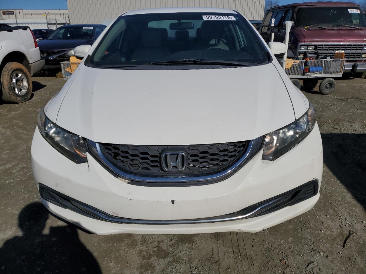 2015 HONDA CIVIC LX - Image 5
