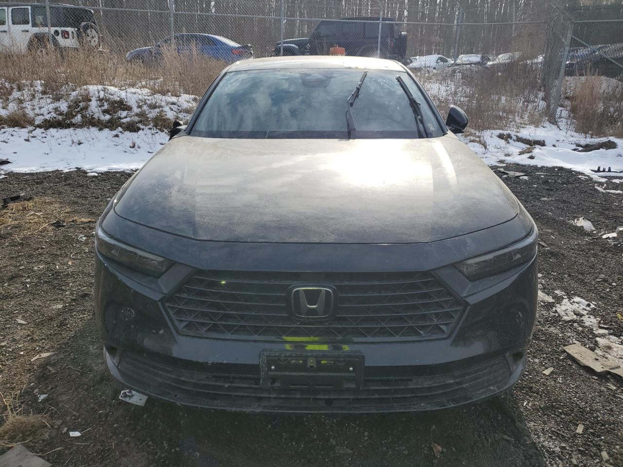 2024 HONDA ACCORD HYB - Image 5
