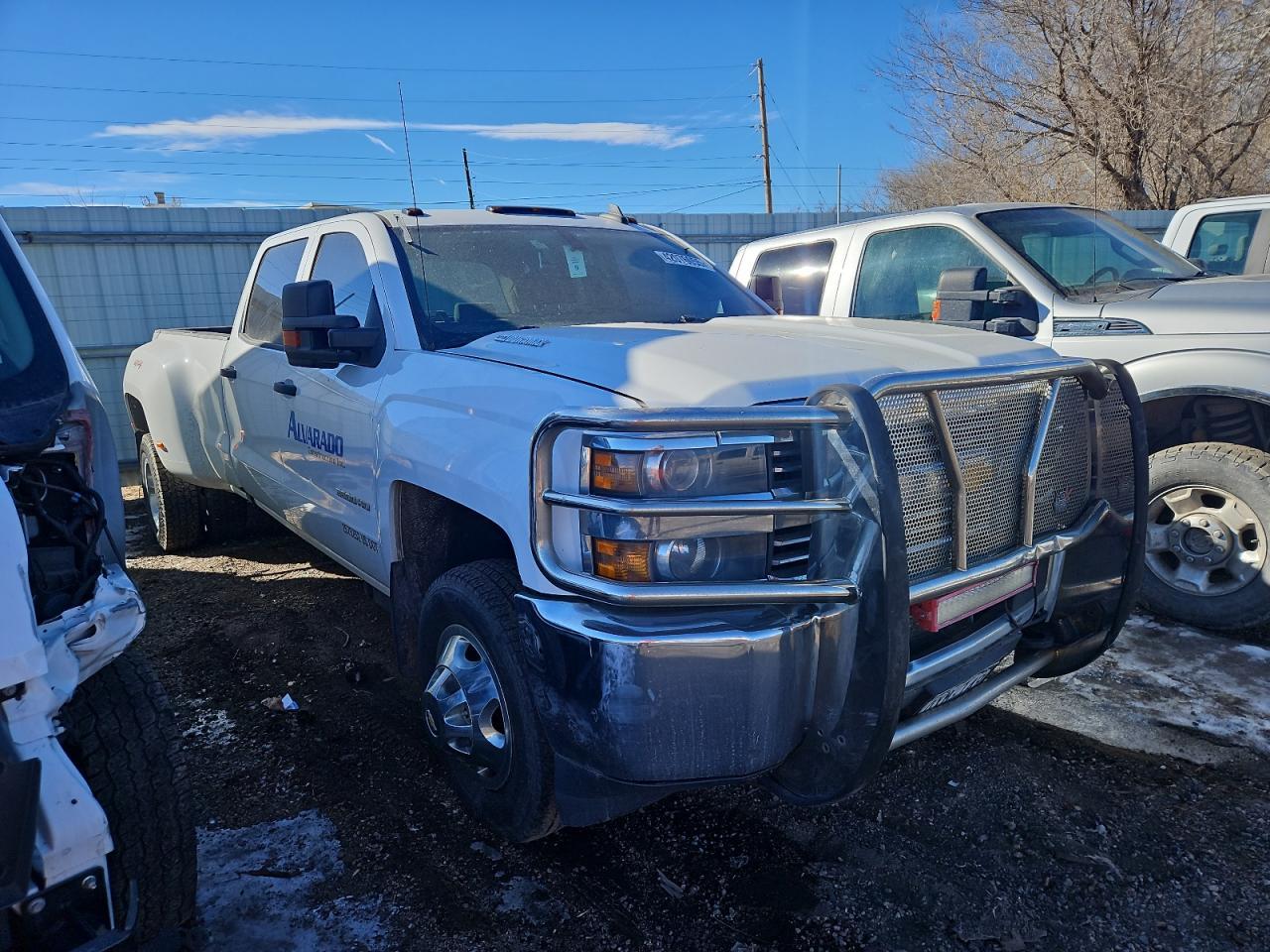 2016 CHEVROLET SILVERADO - Image 4