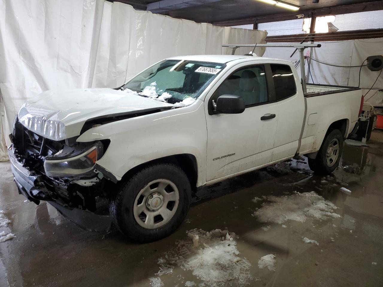 2021 CHEVROLET COLORADO