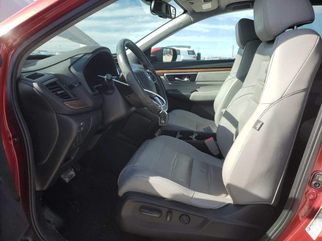 2020 HONDA CR-V EXL - Image 7