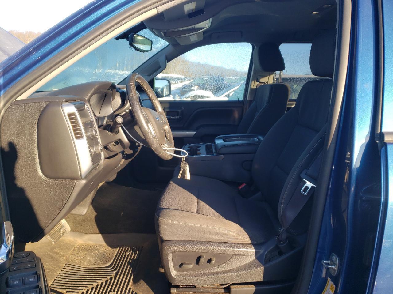 2015 CHEVROLET SILVERADO - Фото 7