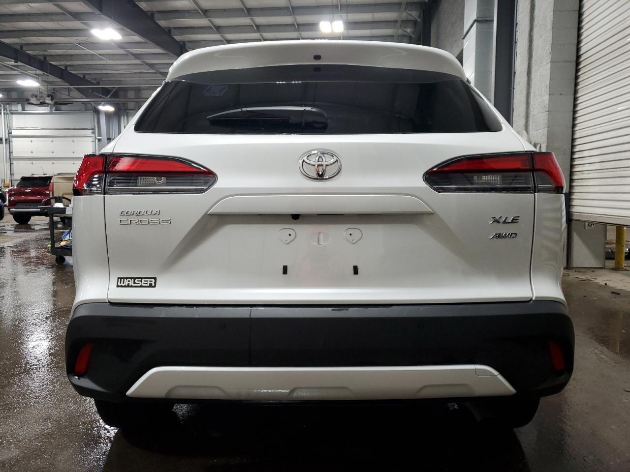 2024 TOYOTA COROLLA CR - Image 6