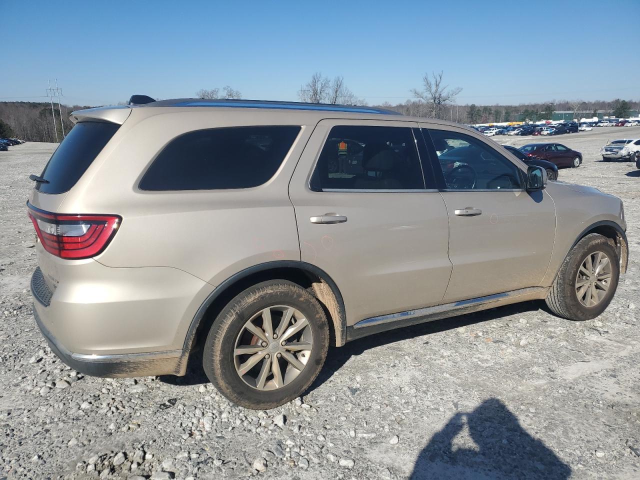 2014 DODGE DURANGO LI - Image 3