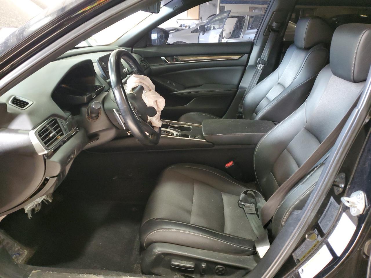 2020 HONDA ACCORD SPO - Фото 7