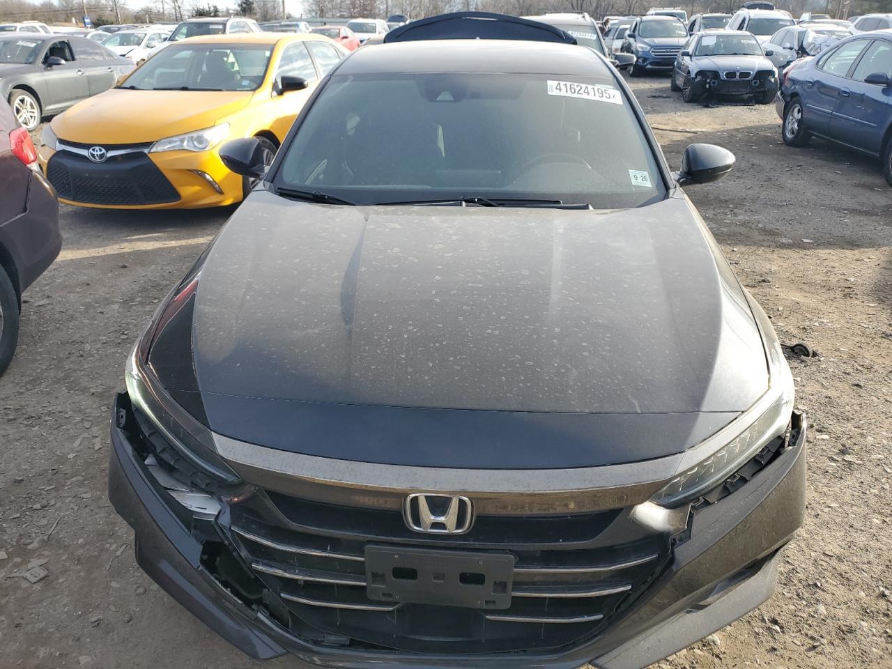 2021 HONDA ACCORD SPO - Фото 5