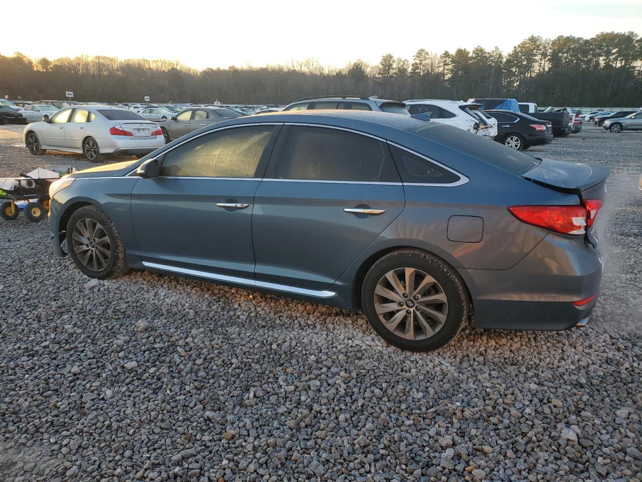 2017 HYUNDAI SONATA SPO - Image 2