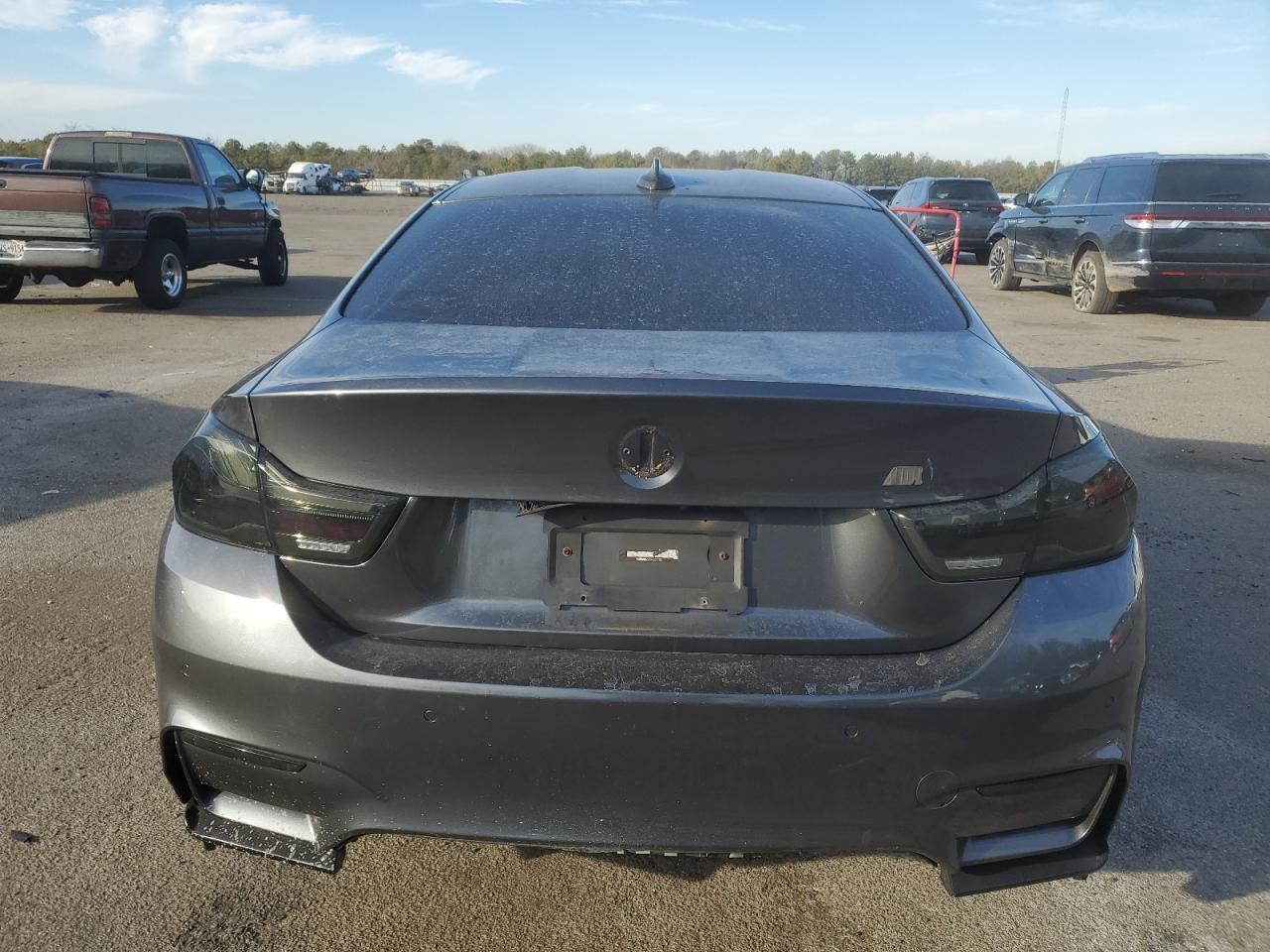 2016 BMW M4 - Фото 6