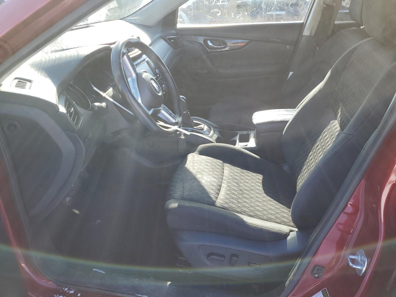 2018 NISSAN ROGUE S - Фото 7