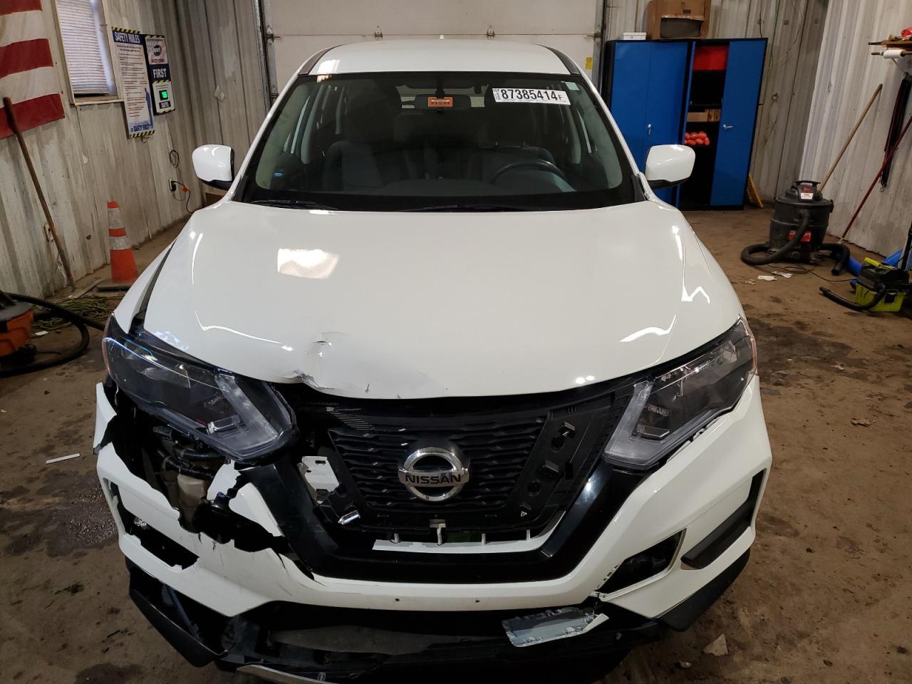 2017 NISSAN ROGUE S - Image 5