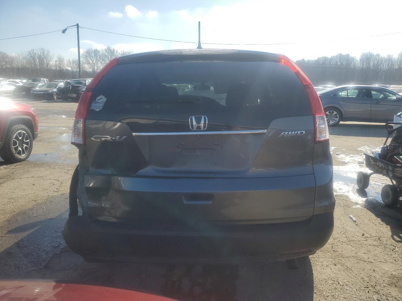 2014 HONDA CR-V EX - Фото 6