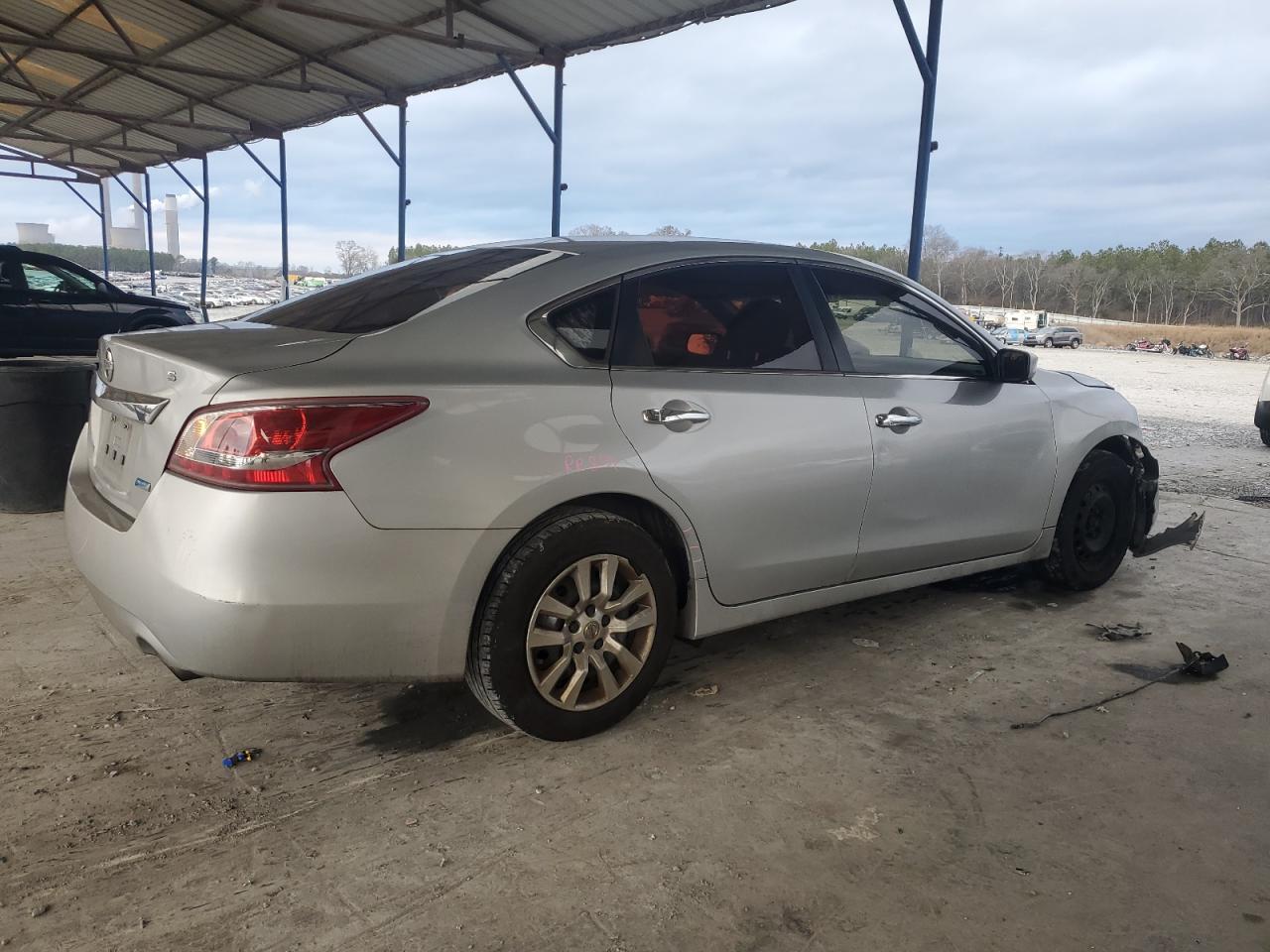2013 NISSAN ALTIMA 2.5 - Фото 3
