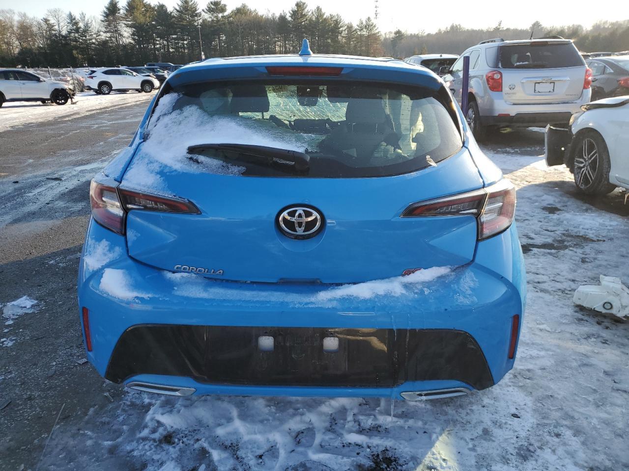 2020 TOYOTA COROLLA SE - Image 6